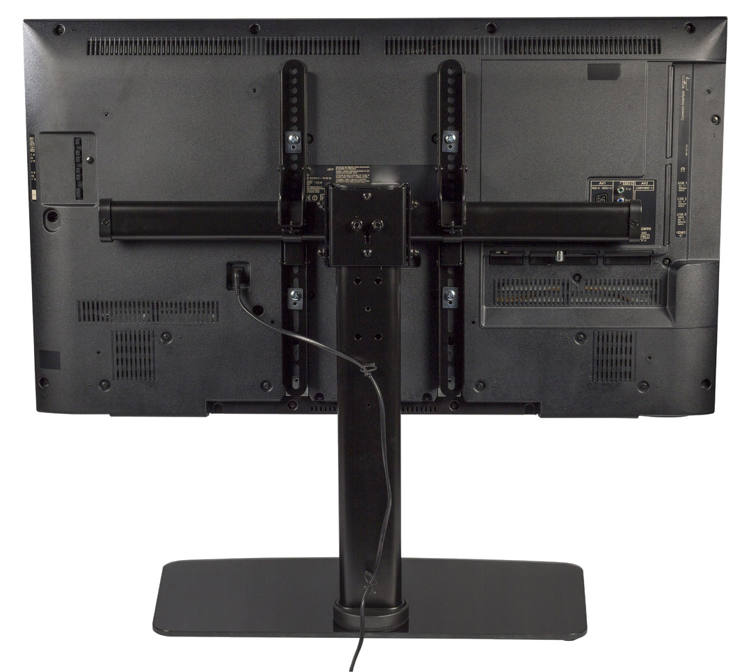Supporto TV da Tavolo Completamente Regolabile (32-65", 45kg)