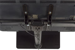 Supporto TV da Tavolo Completamente Regolabile (32-65", 45kg)