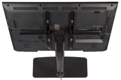 Supporto TV da Tavolo Completamente Regolabile (32-65", 45kg)