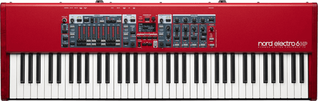 Nord Electro 6 HP Pianoforte elettrico