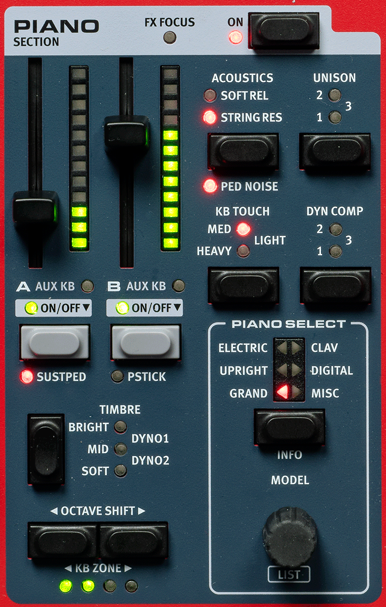 Nord Stage 4 73