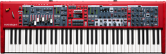 Nord Stage 4 73 Pianoforte elettrico