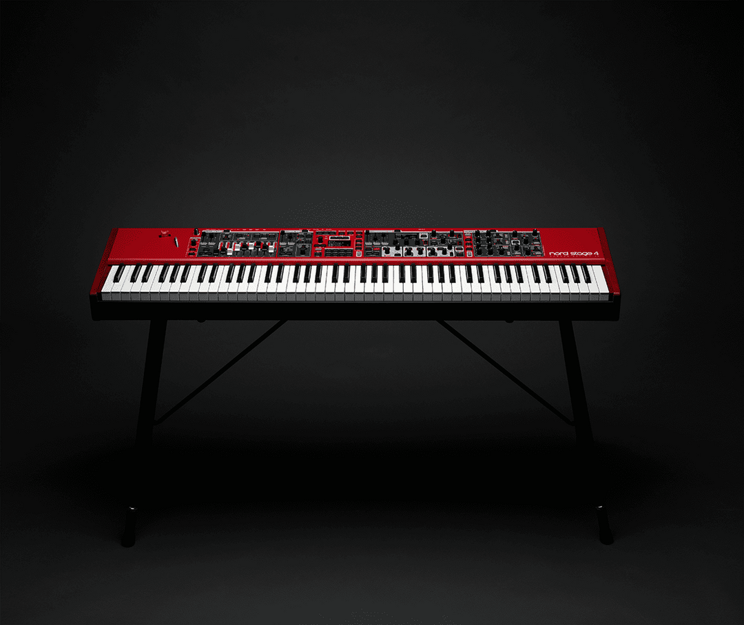 Nord Stage 4 88 Pianoforte Elettrico