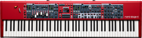 Nord Stage 4 88 Pianoforte Elettrico