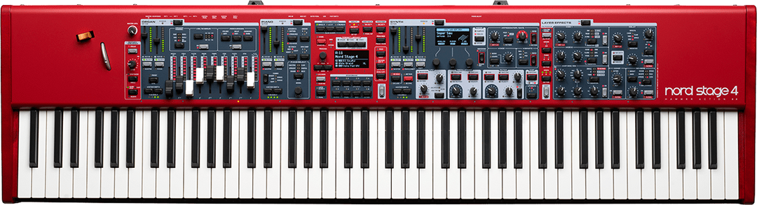 Nord Stage 4 88 Pianoforte Elettrico