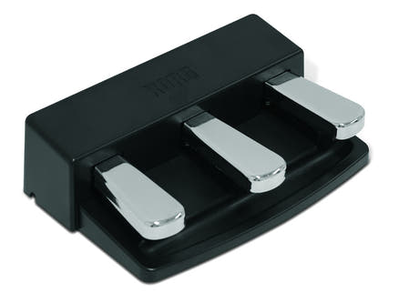 KORG PU-2 - Pedale sustain per pianoforte elettrico