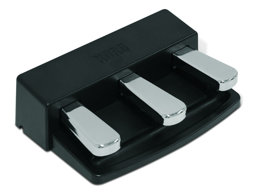 KORG PU-2 - Pedale sustain per pianoforte elettrico