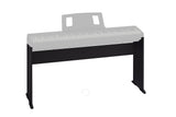 Roland KSCFP10-BK Supporto per Pianoforte FP-10 (Satinato Nero)