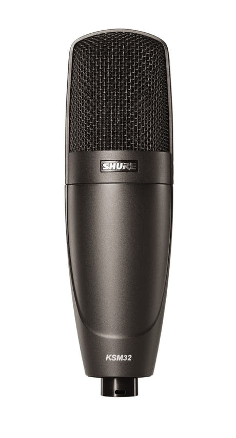 Shure KSM32 Microfono a Condensatore da Studio