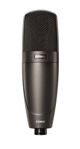 Shure KSM32 Microfono a Condensatore da Studio