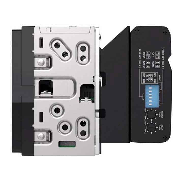 Alpine KTA-450 amplificatore aggiuntivo per ilx-w650bt, W690D