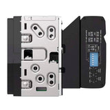 Alpine KTA-450 amplificatore aggiuntivo per ilx-w650bt, W690D