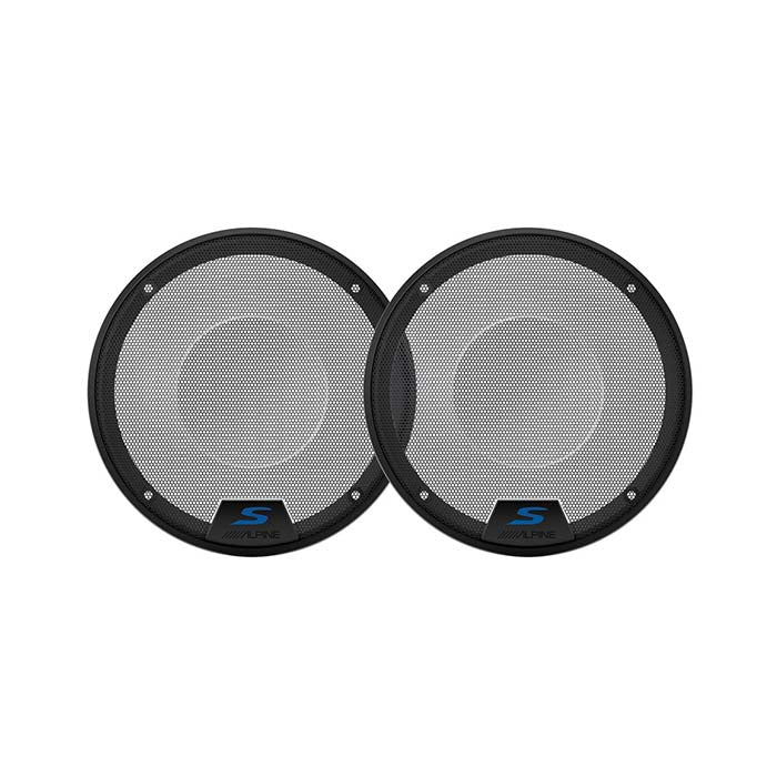 Griglia per altoparlante Alpine KTE-S65G 6,5" per serie S