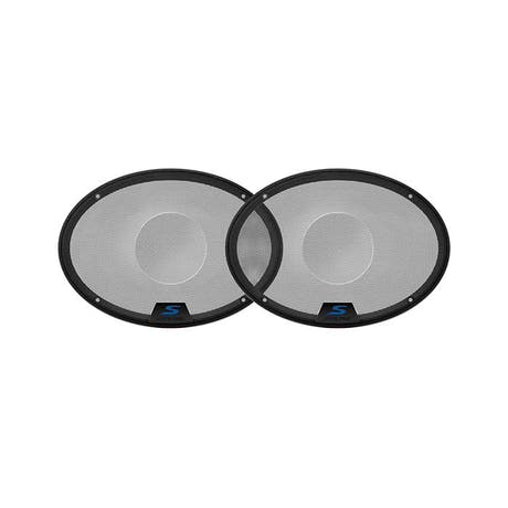 Alpine KTE-S69G griglia per altoparlante 6x9" per serie S