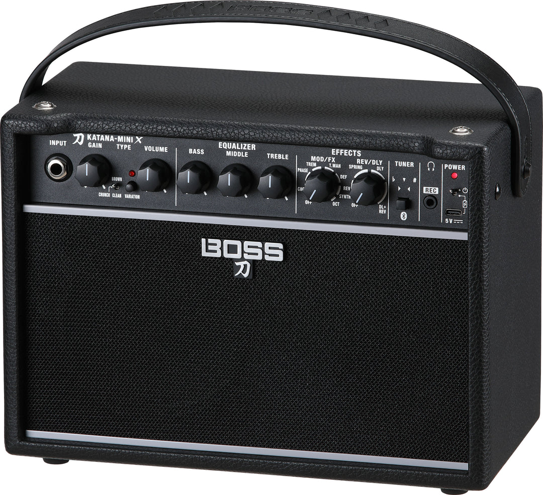 Boss Katana Mini-X Amplificatore per chitarra