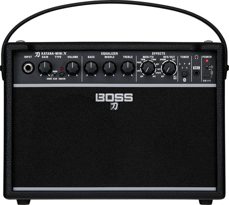 Boss Katana Mini-X Amplificatore per chitarra
