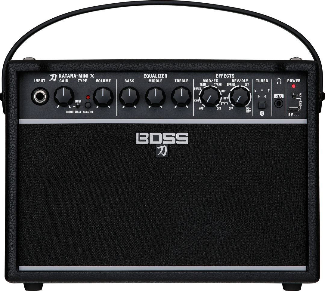 Boss Katana Mini-X Amplificatore per chitarra
