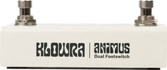Klowra Animus Dual Footswitch Horizontal