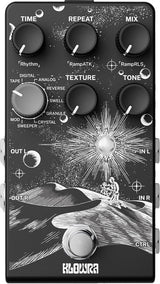 Klowra Everlast Pedale delay multifunzione