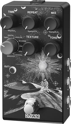 Klowra Everlast Pedale delay multifunzione