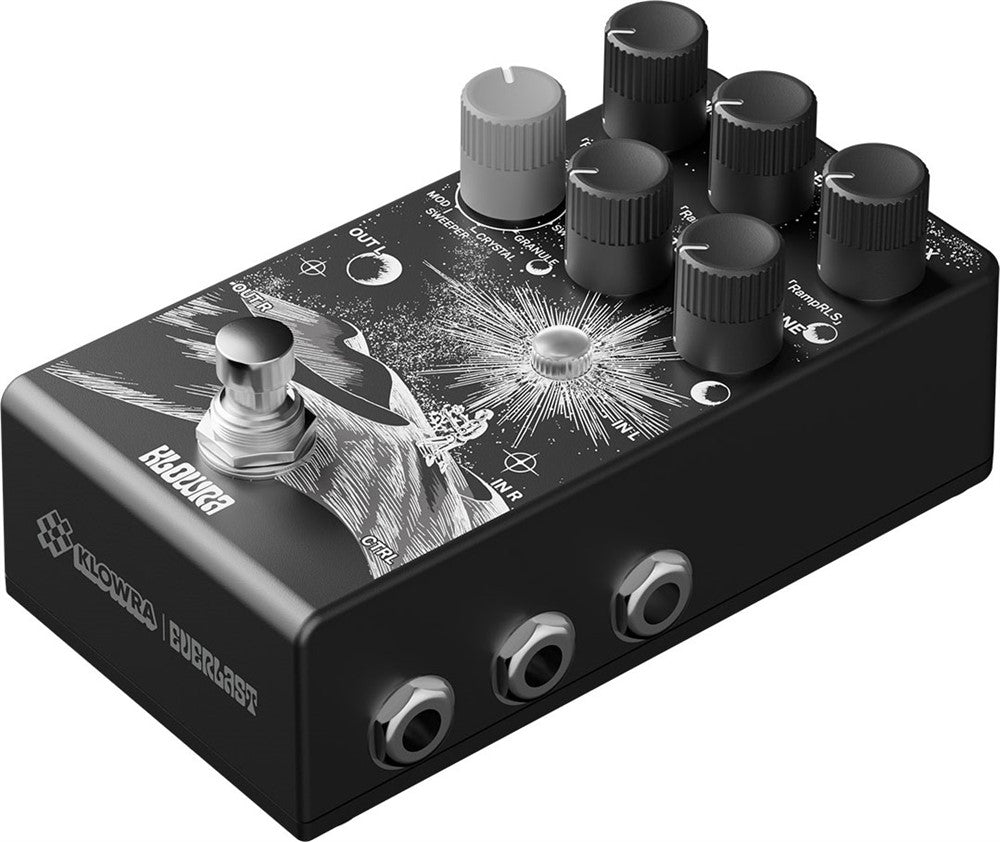 Klowra Everlast Pedale delay multifunzione