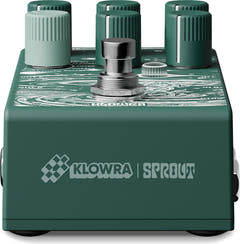 Klowra Sprout Pedale di modulazione multifunzione