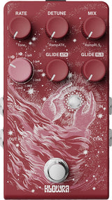 Klowra Vein Multi Pitch-Shifter e pedale armonico