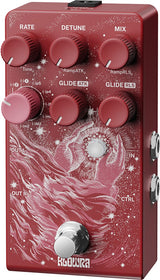 Klowra Vein Multi Pitch-Shifter e pedale armonico