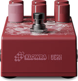 Klowra Vein Multi Pitch-Shifter e pedale armonico