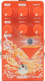 Klowra Verdict Pedale octaver polifonico