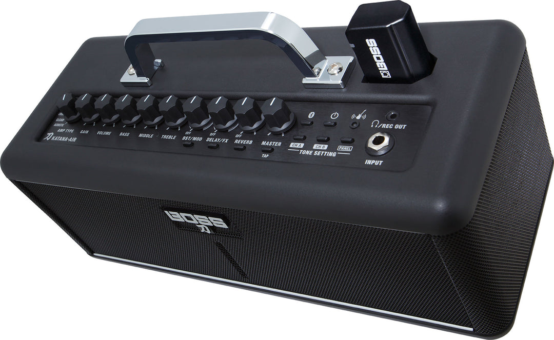 Amplificatore per chitarra Air Guitar Boss Katana 