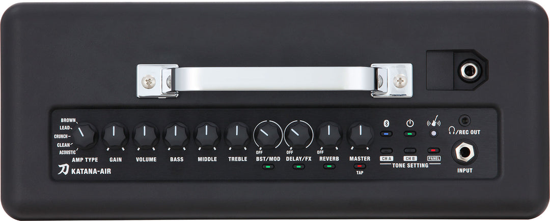 Amplificatore per chitarra Air Guitar Boss Katana 