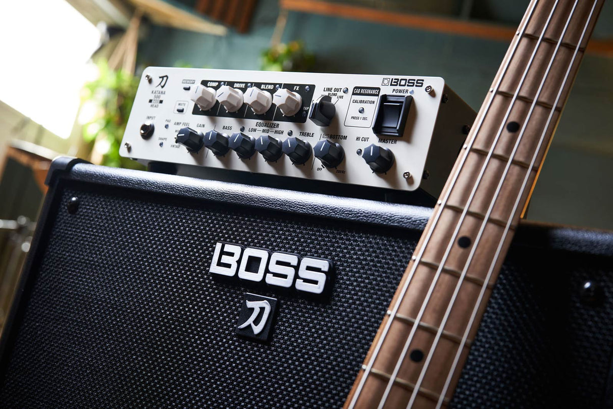 Katana KTN-C112B Bass Amplifier Cabinet