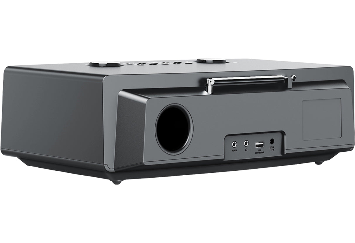 Kenwood CR-ST700SCD-B Internet Radio w. Bluetooth and DAB+ (Black)