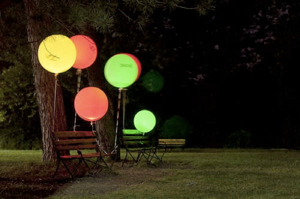 Bastoncini luminosi Braccialetti 100 pz. (Colori Misti)