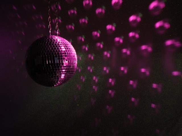 Eurolite Set Completo Sfere Spacchiato (30 cm)