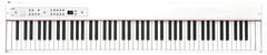 Korg D1 Pianoforte Elettrico (Bianco)