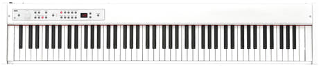 Korg D1 Pianoforte Elettrico (Bianco)