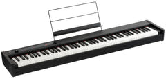 Korg D1 Pianoforte Elettrico (Nero)