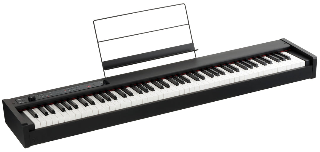 Korg D1 Pianoforte Elettrico (Nero)