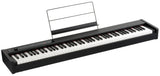 Korg D1 Pianoforte Elettrico (Nero)