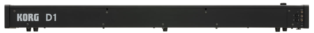 Korg D1 Pianoforte Elettrico (Nero)