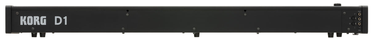 Korg D1 Pianoforte Elettrico (Nero)