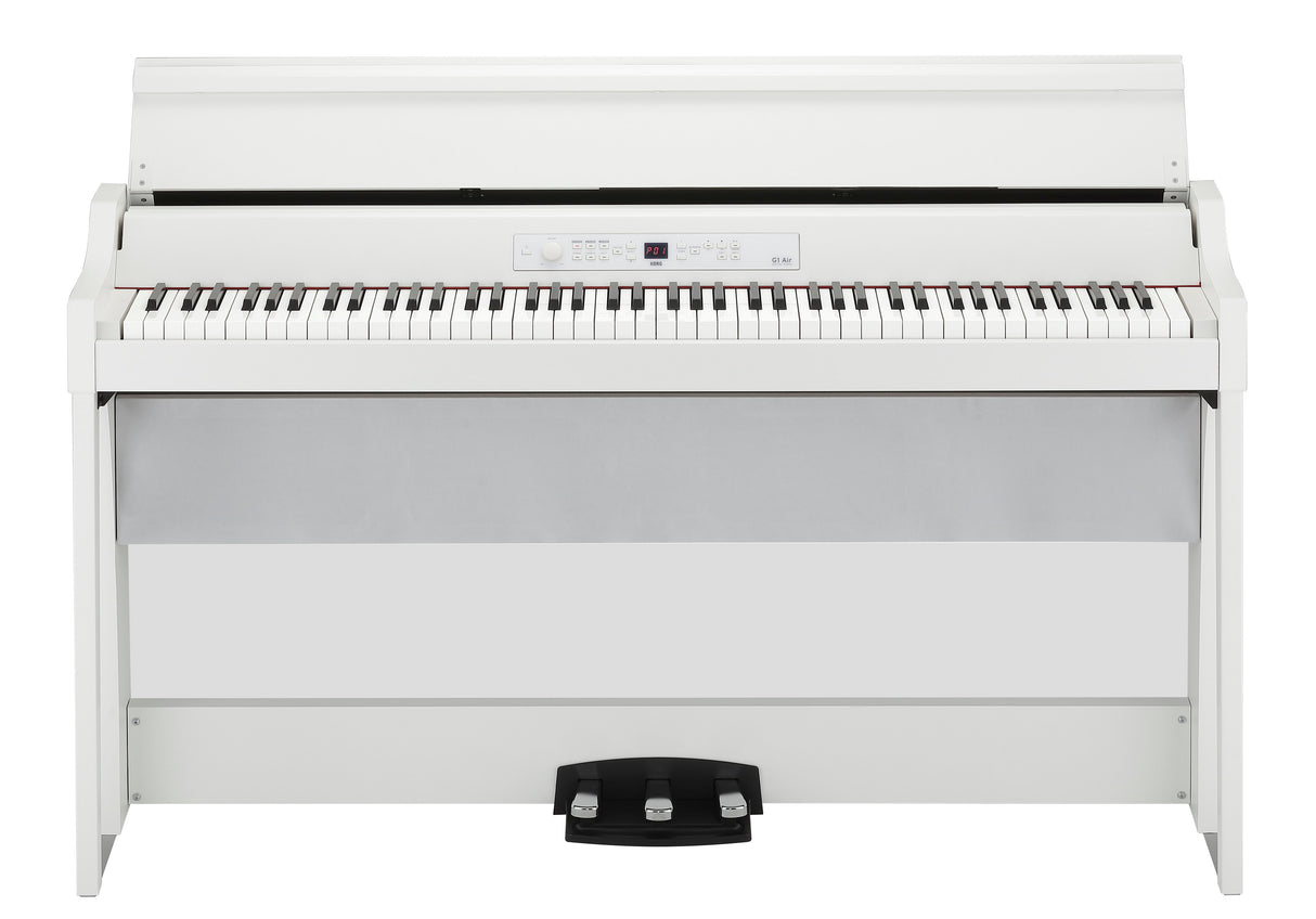 Korg G1B AIR Pianoforte Elettrico (Bianco)