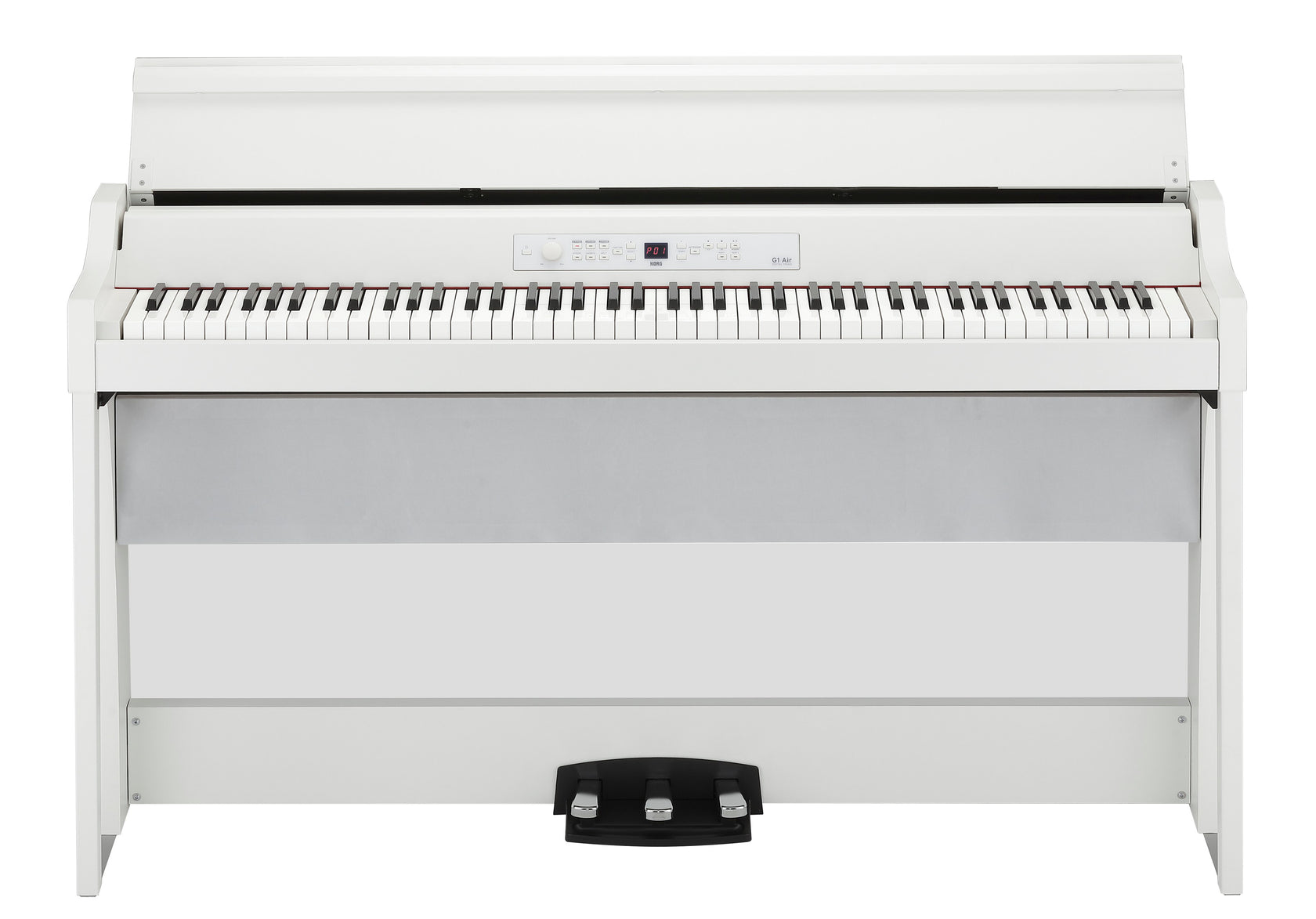 Korg G1B AIR Pianoforte Elettrico (Bianco)