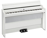 Korg G1B AIR Pianoforte Elettrico (Bianco)
