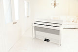 Korg G1B AIR Pianoforte Elettrico (Bianco)