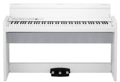 Korg LP380U Pianoforte Elettrico (Bianco)