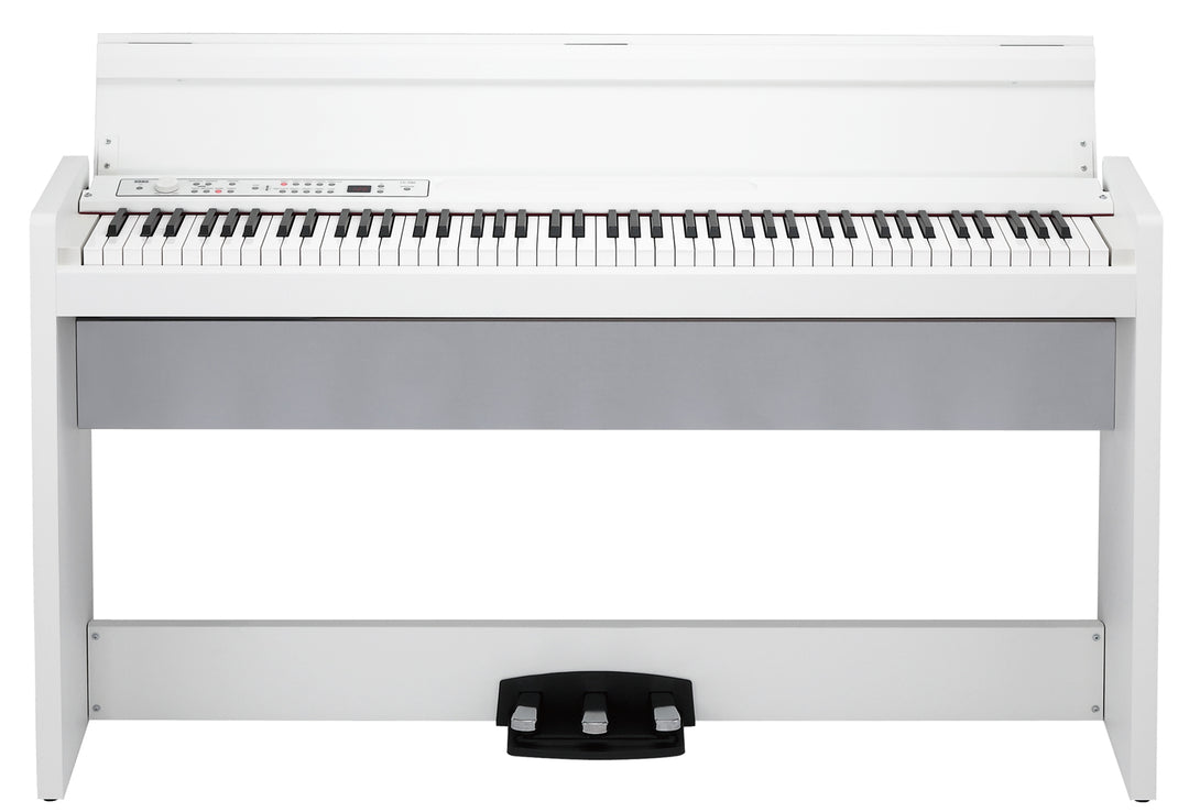 Korg LP380U Pianoforte Elettrico (Bianco)
