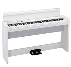 Korg LP380U Pianoforte Elettrico (Bianco)
